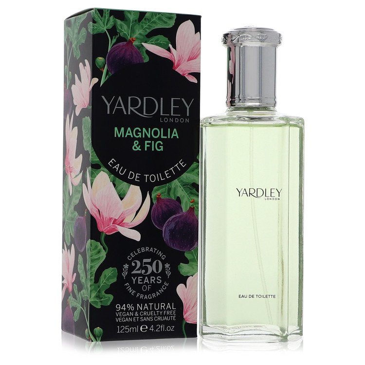 Yardley Magnolia & Fig by Yardley London Eau De Toilette Spray