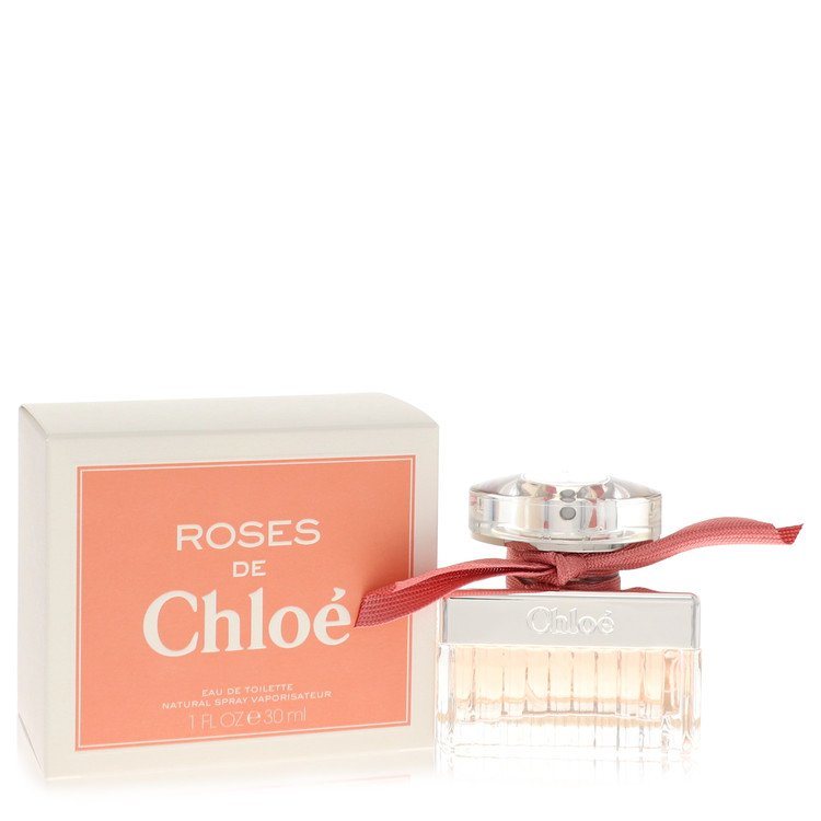 Roses De Chloe by Chloe Eau De Toilette Spray