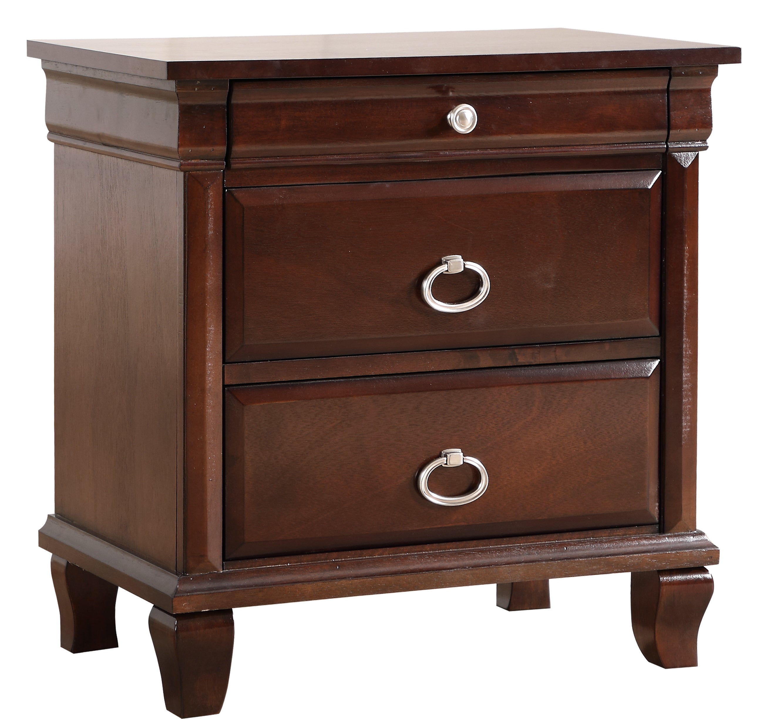 Glory Furniture Triton G9000-N Nightstand , Cappuccino