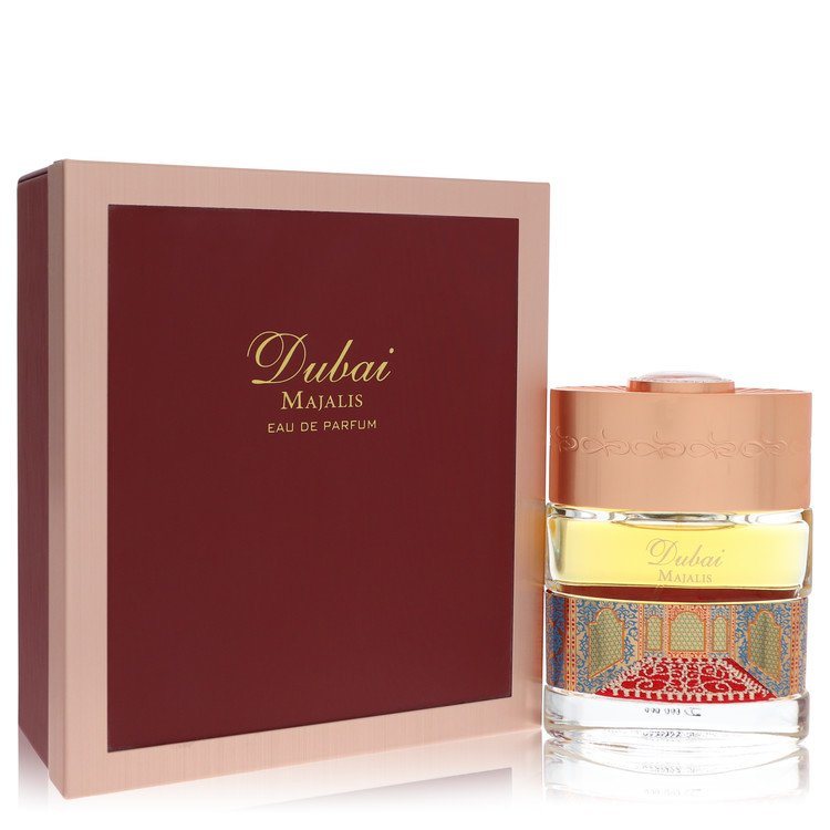 The Spirit Of Dubai Majalis by The Spirit Of Dubai Eau De Parfum Spray (Unisex)
