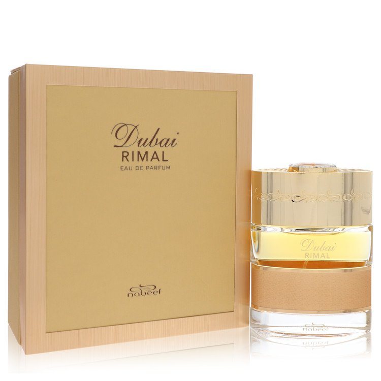 The Spirit Of Dubai Rimal by The Spirit Of Dubai Eau De Parfum Spray (Unisex)