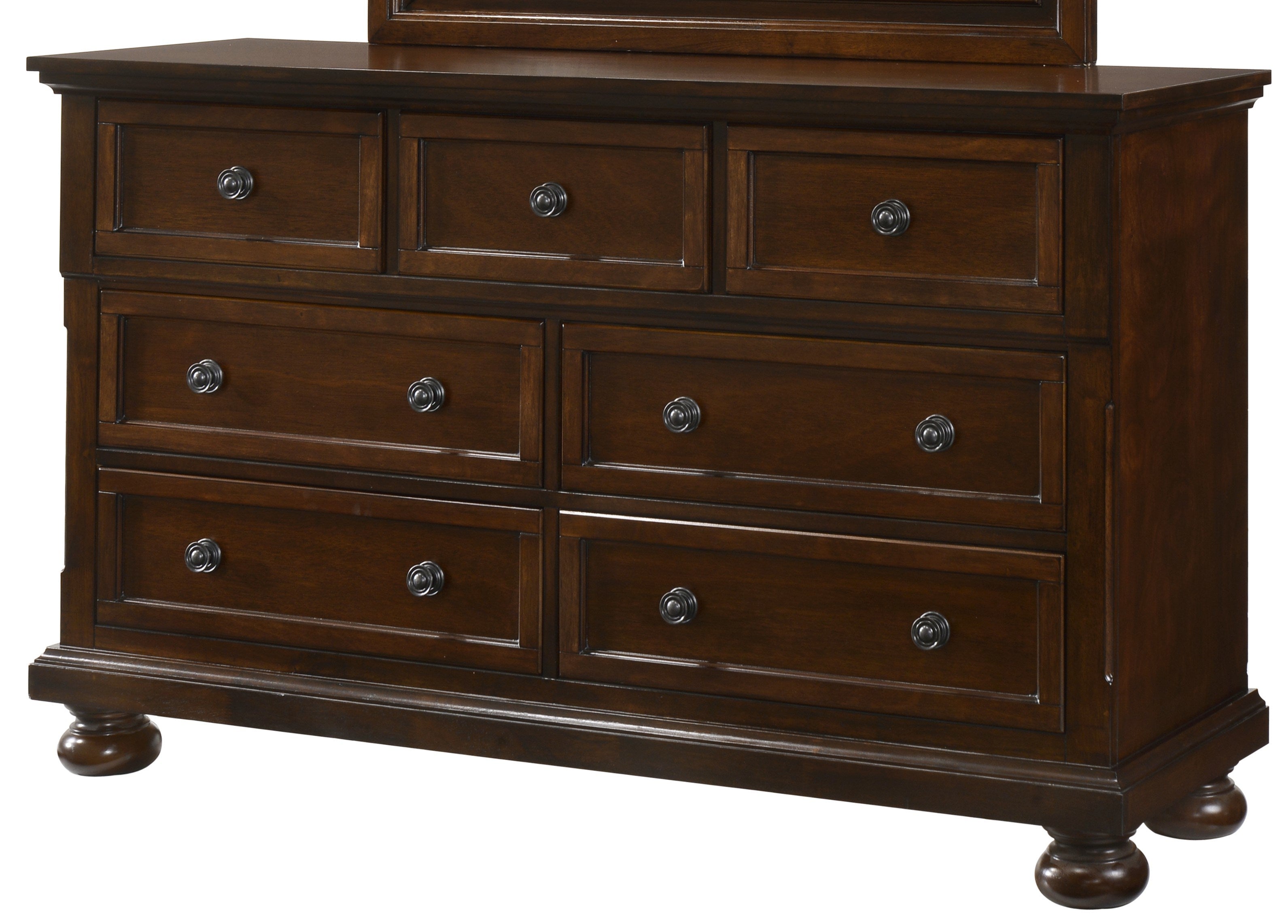 Glory Furniture Meade G8900-D Dresser , Cherry