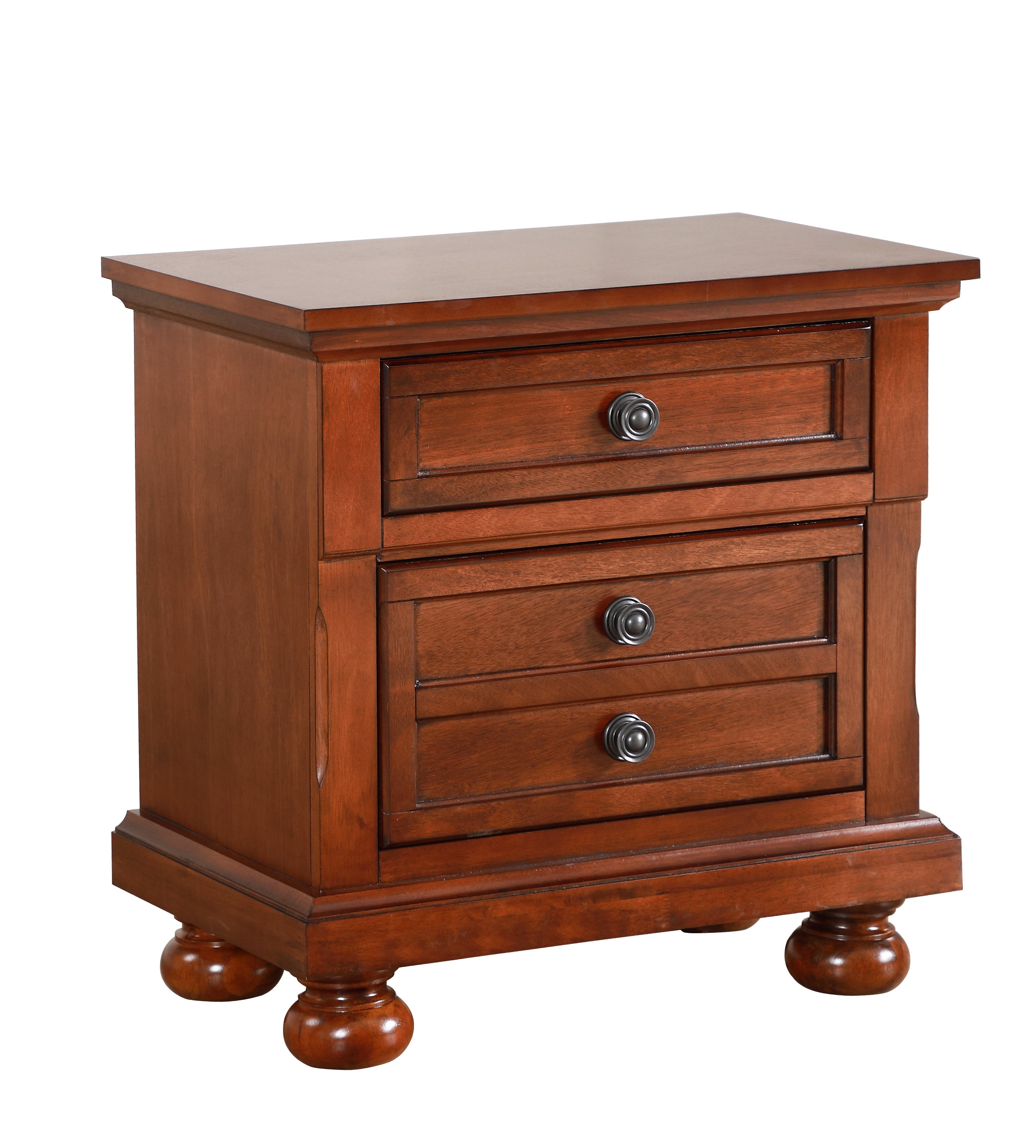 Glory Furniture Meade G8900-N Nightstand , Cherry