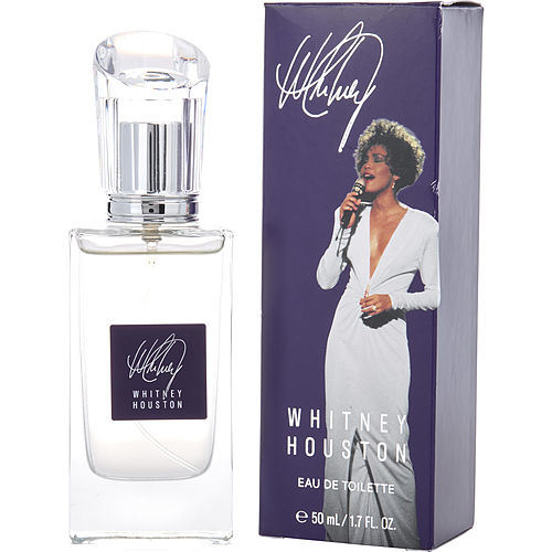 WHITNEY HOUSTON by Whitney Houston EDT SPRAY 1.7 OZ