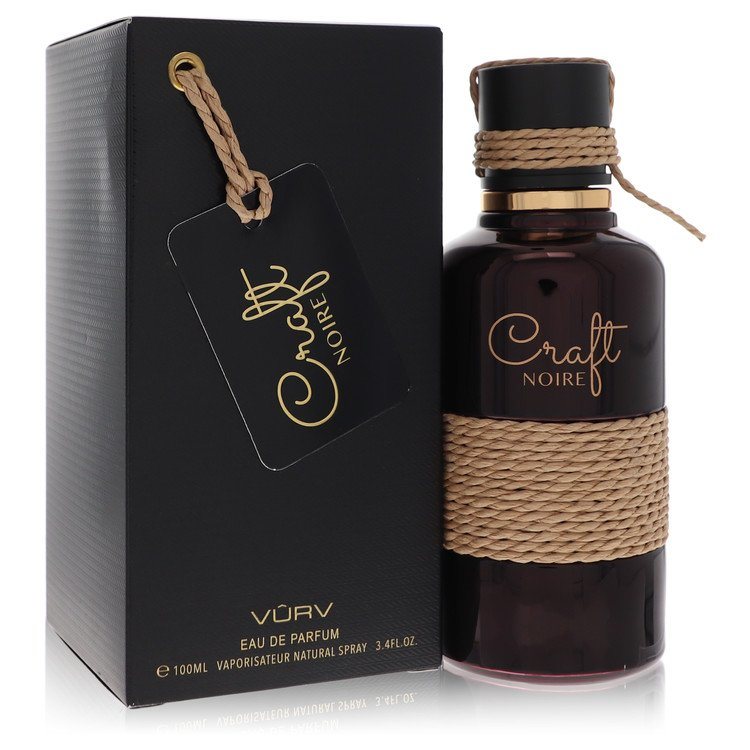 Craft Noire by Vurv Eau De Parfum Spray