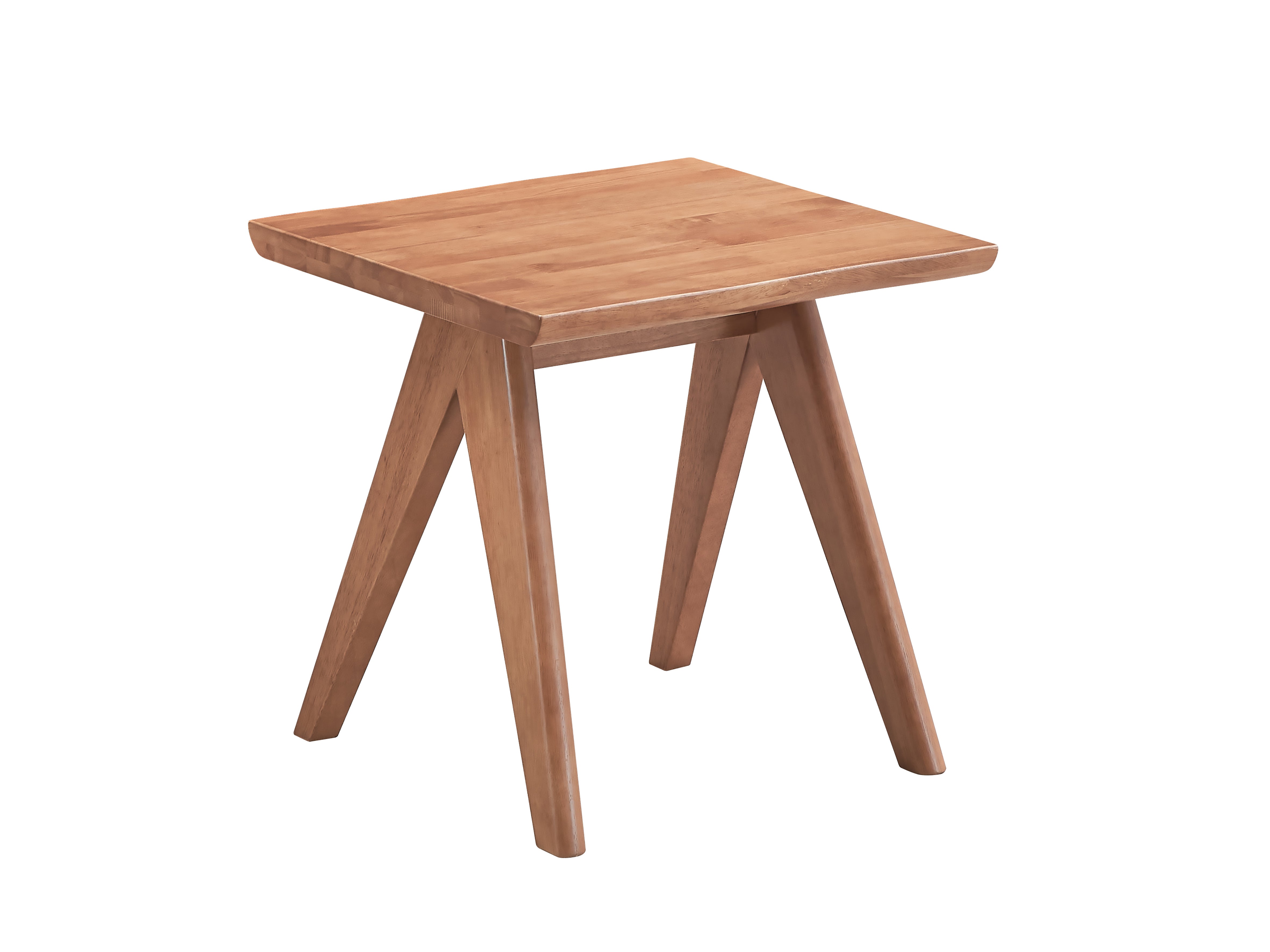 ACME Velentina End Table, Natural Finish AC02376