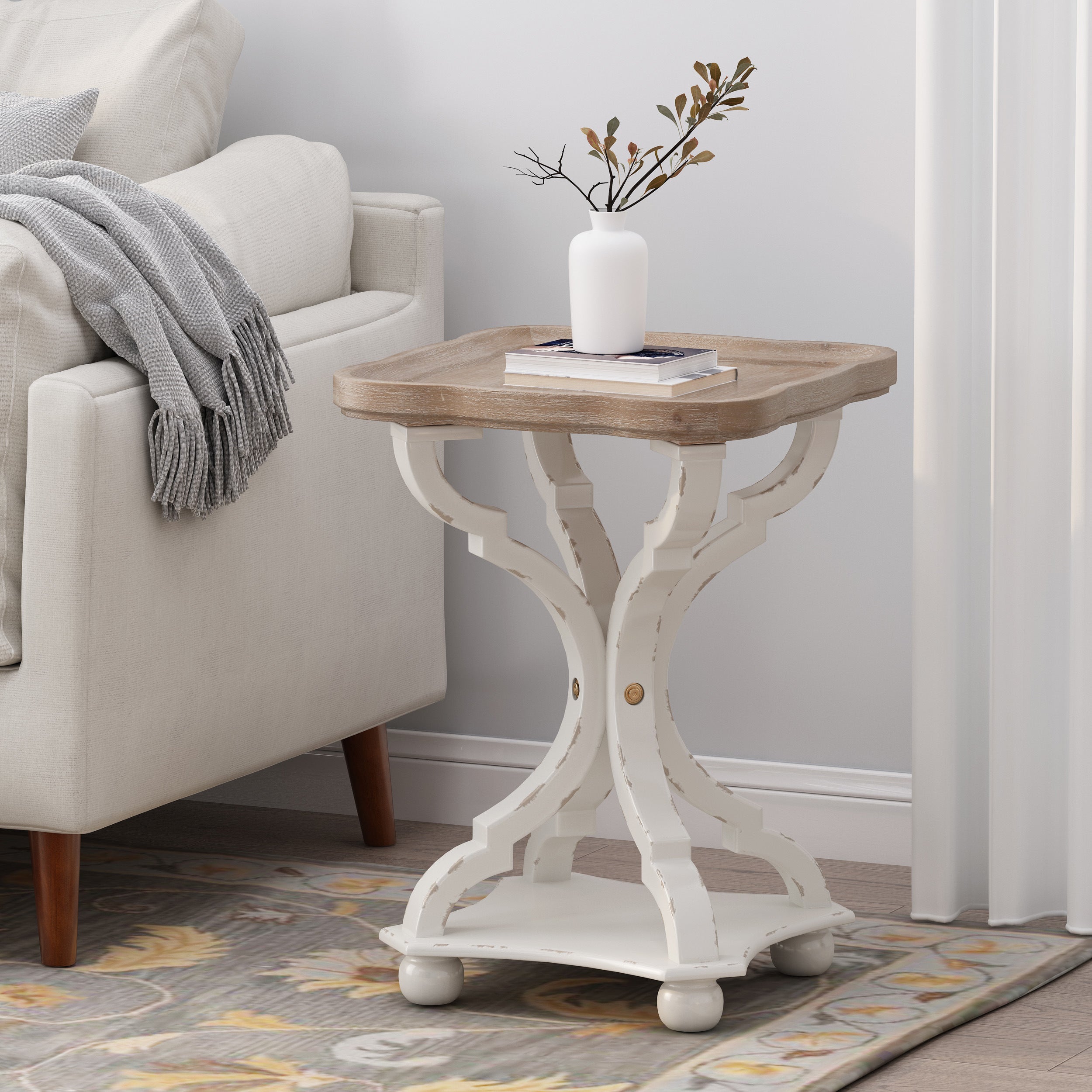 ACCENT TABLE