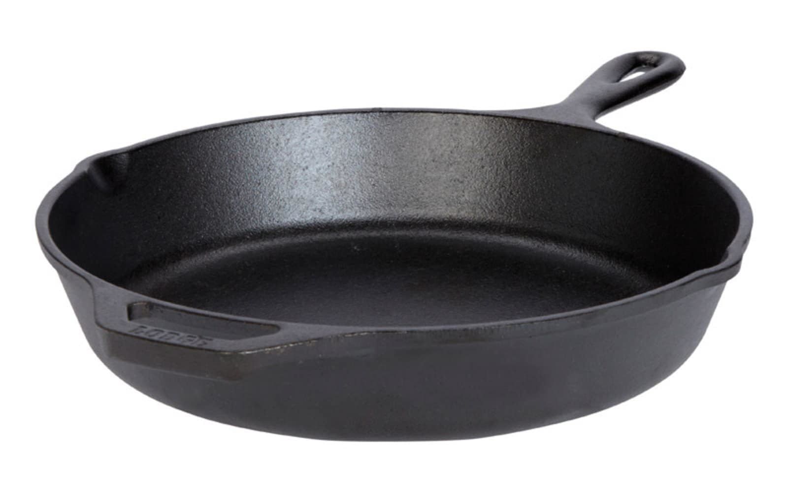 Lodge 10.25 Inch Cast Iron Pre-Seasoned Skillet – Signature Teardrop Handle - Use in the Oven, on the Stove, on the Grill, or Over a Campfire, Black
Visit the Lodge Store