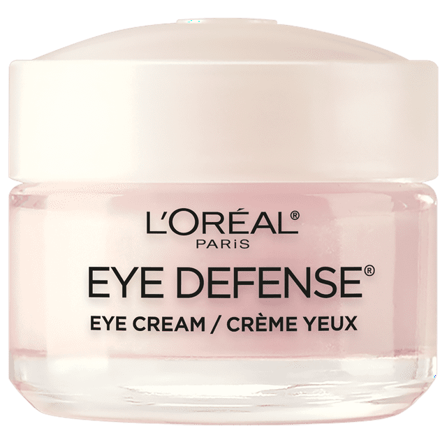 L'Oreal Paris Dermo Expertise Eye Defense Eye Cream, 0.5 fl oz