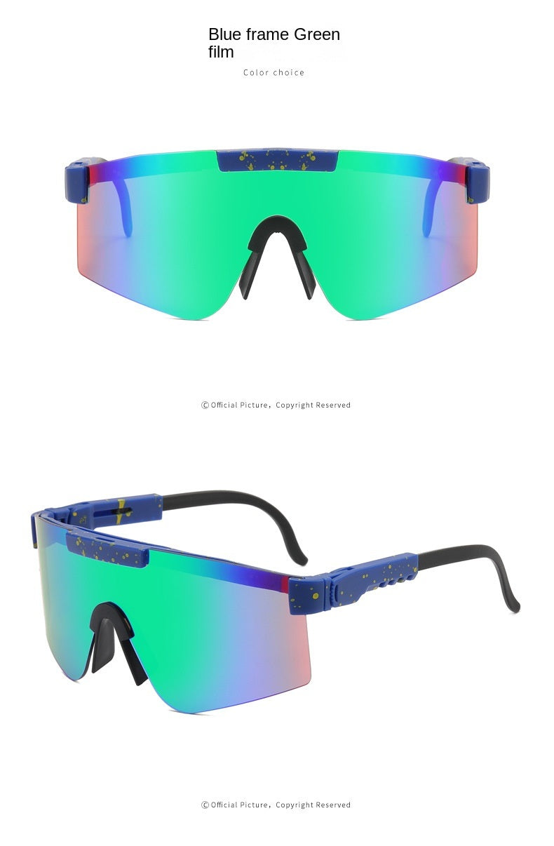 2023 new sunglasses, goggles,glasses, cycling goggles, and travel
sunglasses effectively protect against
harmful rays such as ultraviolet rays,
glare, astigmatism, etc. Full Rim