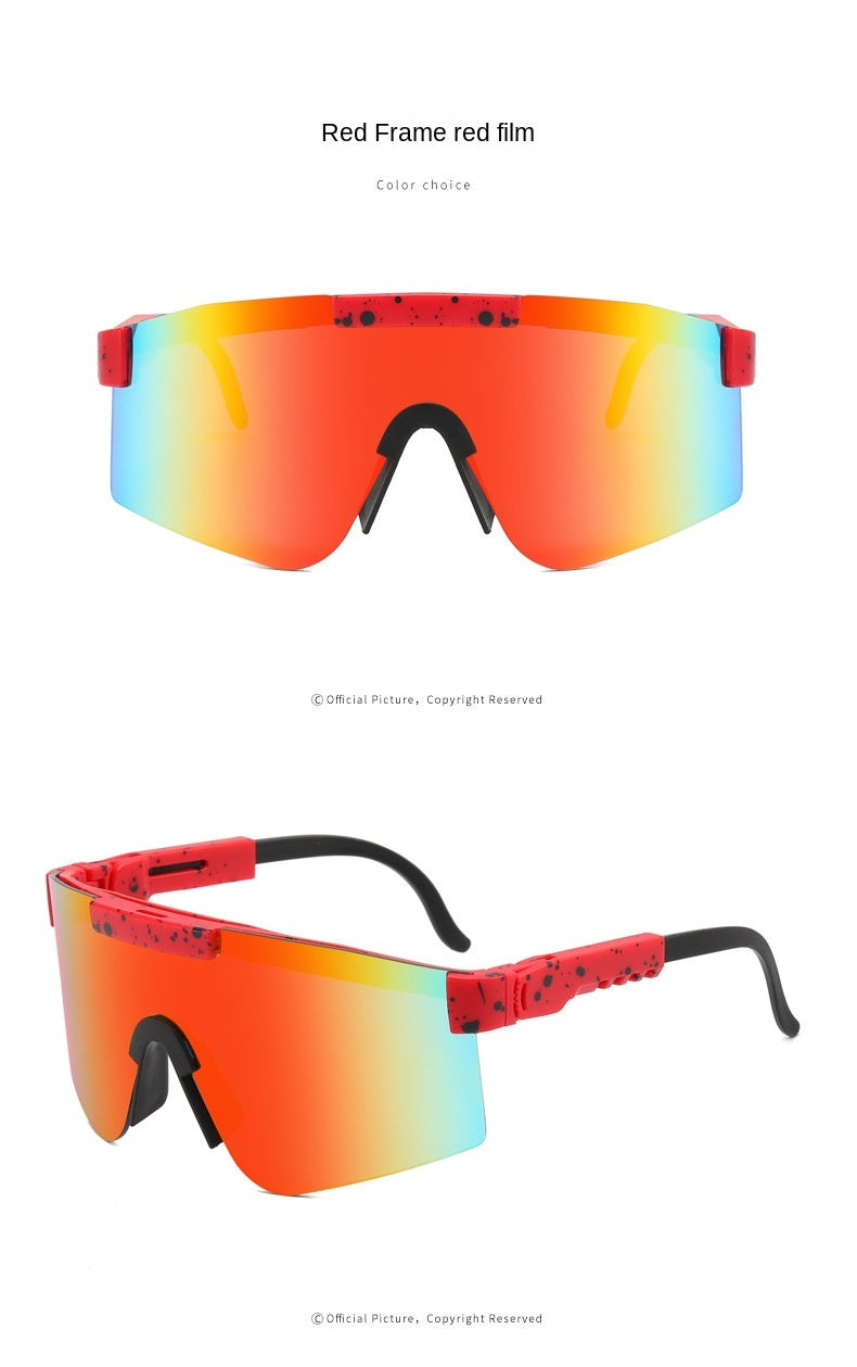 2023 new sunglasses, goggles,glasses, cycling goggles, and travel
sunglasses effectively protect against
harmful rays such as ultraviolet rays,
glare, astigmatism, etc. Full Rim