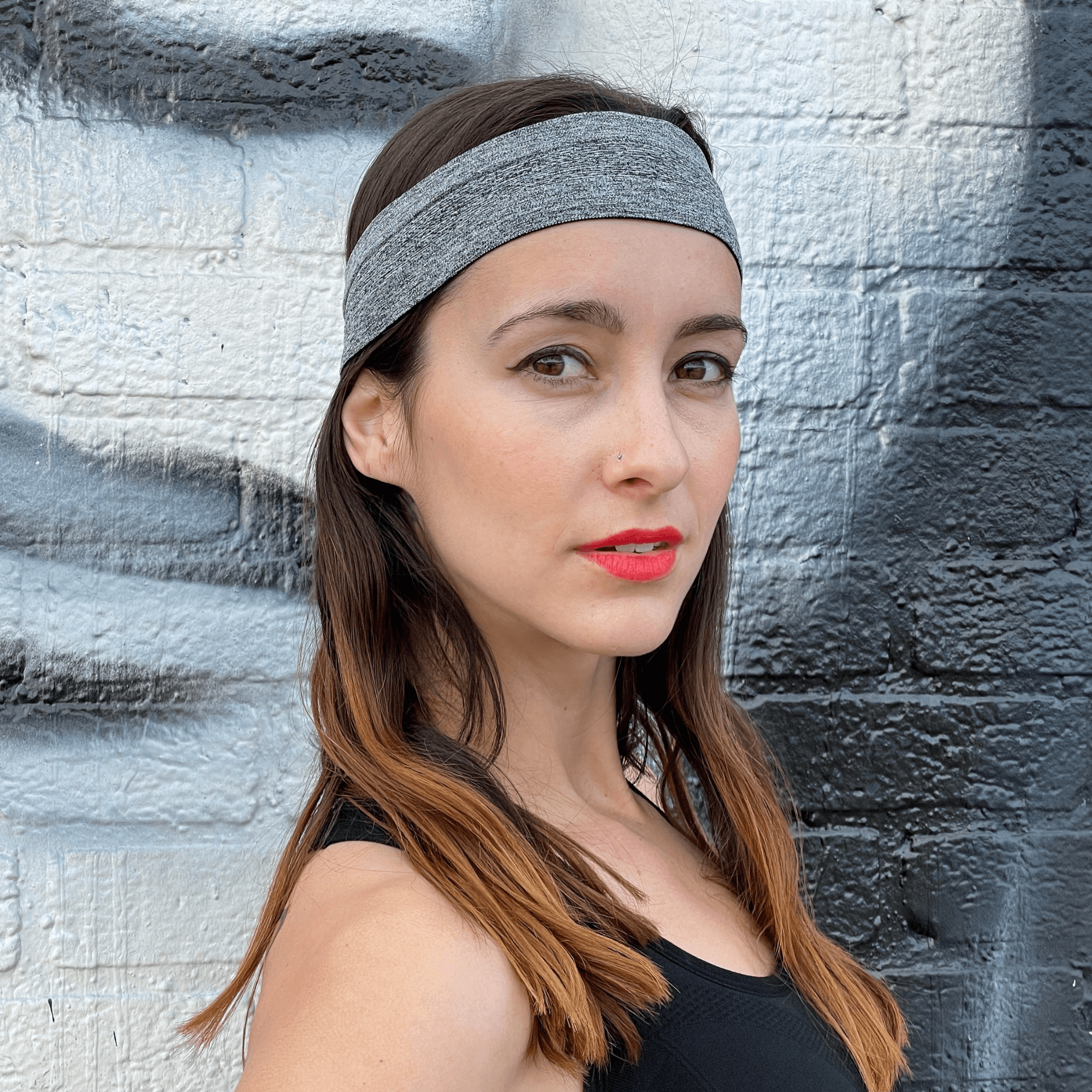 Sport and Fitness Sweat-Wicking Headband