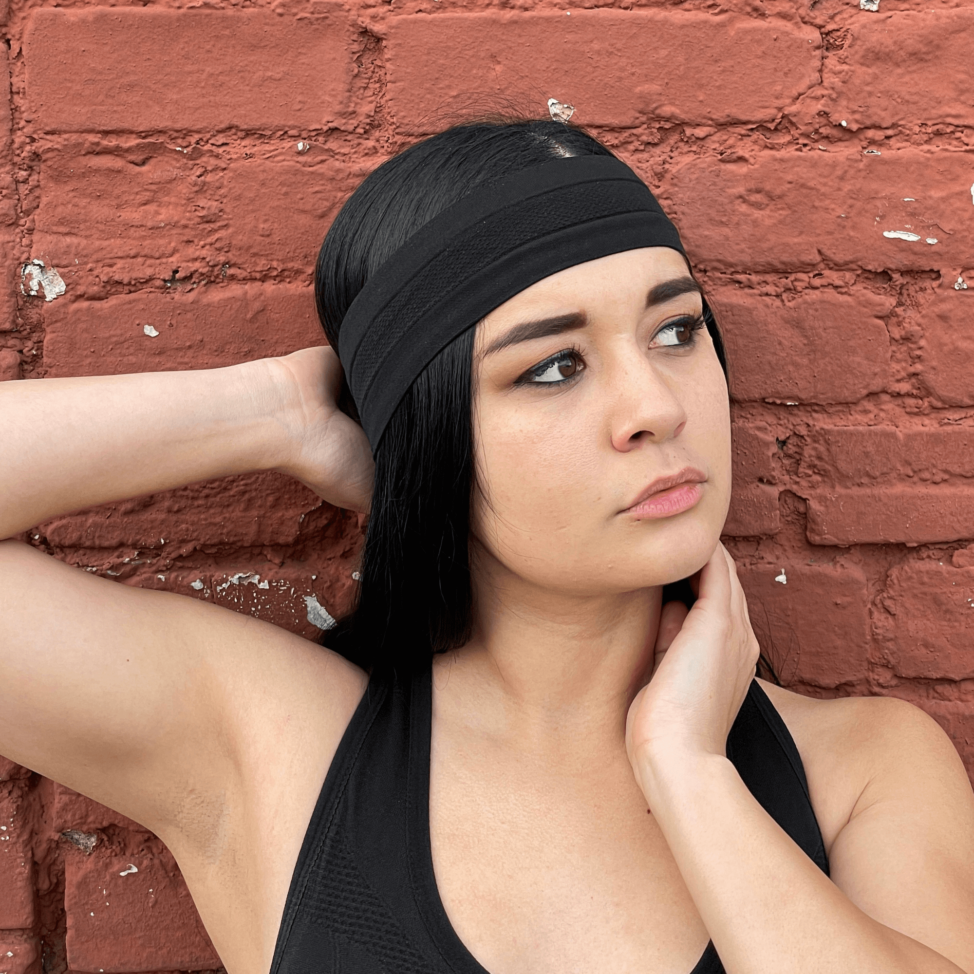 Sport and Fitness Sweat-Wicking Headband