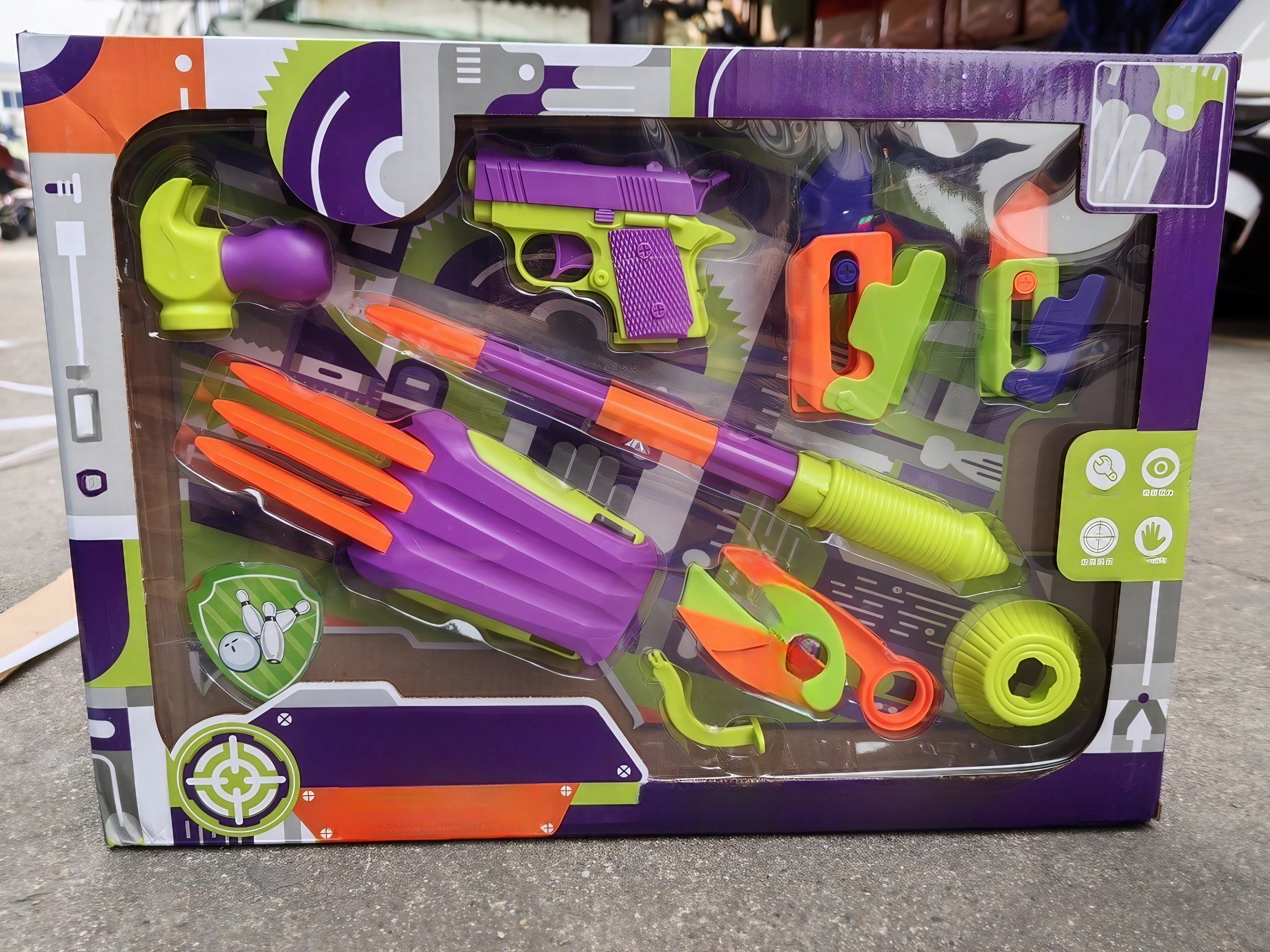 3D Gravity Knife Toy, 3D Gravity Plastic, Toy Switchblade, Print, Print Knife, Carrot Knife, Sensory Knife, Children's and Adult Fidget Toys, Anxiety 