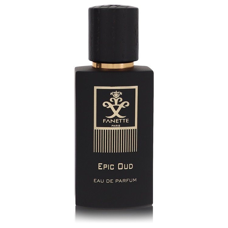 Epic Oud by Fanette Eau De Parfum Spray (Unisex Unboxed)