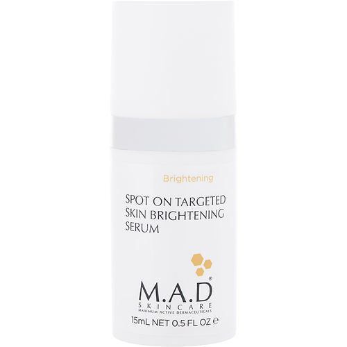 M.A.D. Skincare by M.A.D. Skincare Spot On Targeted Skin Brightening Serum --15ml/0.5oz