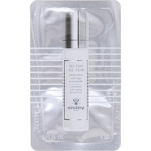 Sisley by Sisley All Day All Year Sachet Sample --4ml/0.13oz