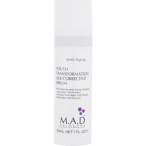 M.A.D. Skincare by M.A.D. Skincare Youth Transformation Age Corrective Serum --30ml/1oz