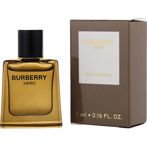 BURBERRY HERO by Burberry EAU DE PARFUM 0.16 OZ MINI