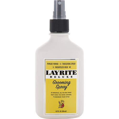 LAYRITE by Layrite GROOMING SPRAY 6.7 OZ