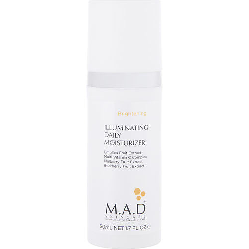 M.A.D. Skincare by M.A.D. Skincare Illuminating Daily Moisturizer --50ml/1.7oz