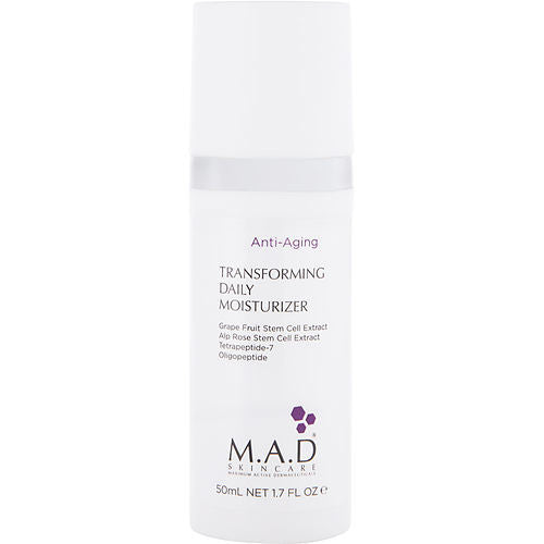 M.A.D. Skincare by M.A.D. Skincare Transforming Daily Moisturizer --50ml/1.7oz