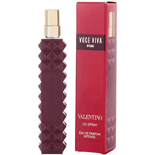 VALENTINO VOCE VIVA INTENSA by Valentino EAU DE PARFUM SPRAY 0.33 OZ MINI