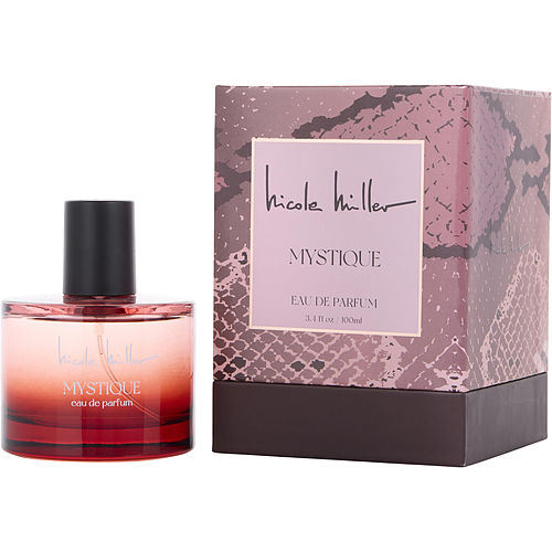 NICOLE MILLER MYSTIQUE by Nicole Miller EAU DE PARFUM SPRAY 3.4 OZ