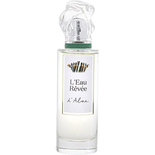 SISLEY L'EAU REVEE D'ALMA by Sisley EDT SPRAY 3.3 OZ *TESTER