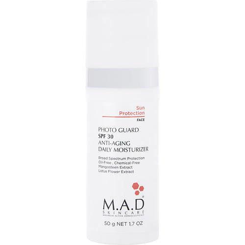 M.A.D. Skincare by M.A.D. Skincare Photo Guard SPF 30 Anti-Aging Daily Moisturizer --50g/1.7oz