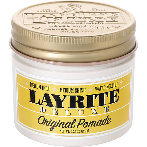 LAYRITE by Layrite ORIGINAL POMADE 4.2 OZ