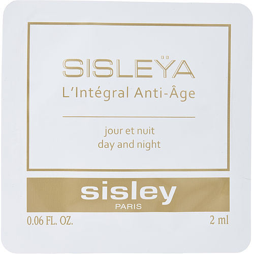 Sisley by Sisley Sisleya L'Integral Anti-Age Day And Night Cream Sample --2ml/0.06oz