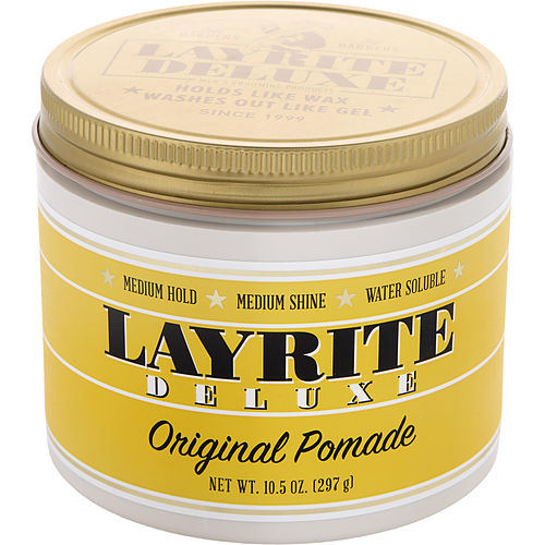 LAYRITE by Layrite ORIGINAL POMADE 10.5 OZ