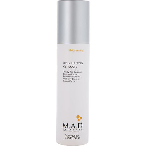 M.A.D. Skincare by M.A.D. Skincare Brightening Cleanser --200ml/6.75oz