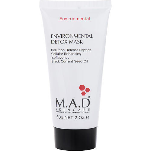 M.A.D. Skincare by M.A.D. Skincare Environmental Detox Mask --60g/2oz