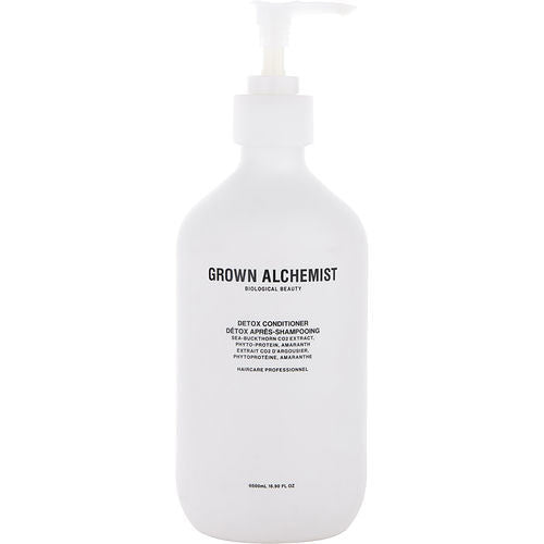 Grown Alchemist by Grown Alchemist DETOX CONDITIONER 0.1 16.9 OZ OZ