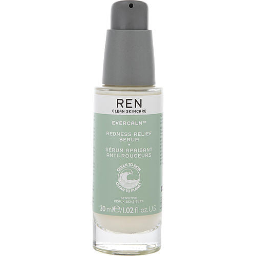 Ren by Ren Evercalm Redness Relief Serum (For Sensitive Skin) --30ml/1.02oz