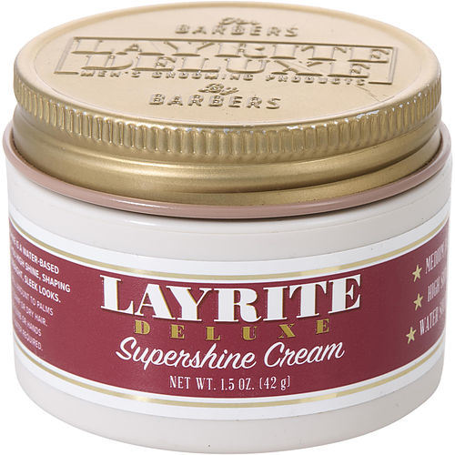 LAYRITE by Layrite SUPERSHINE HAIR CREAM 1.5 OZ