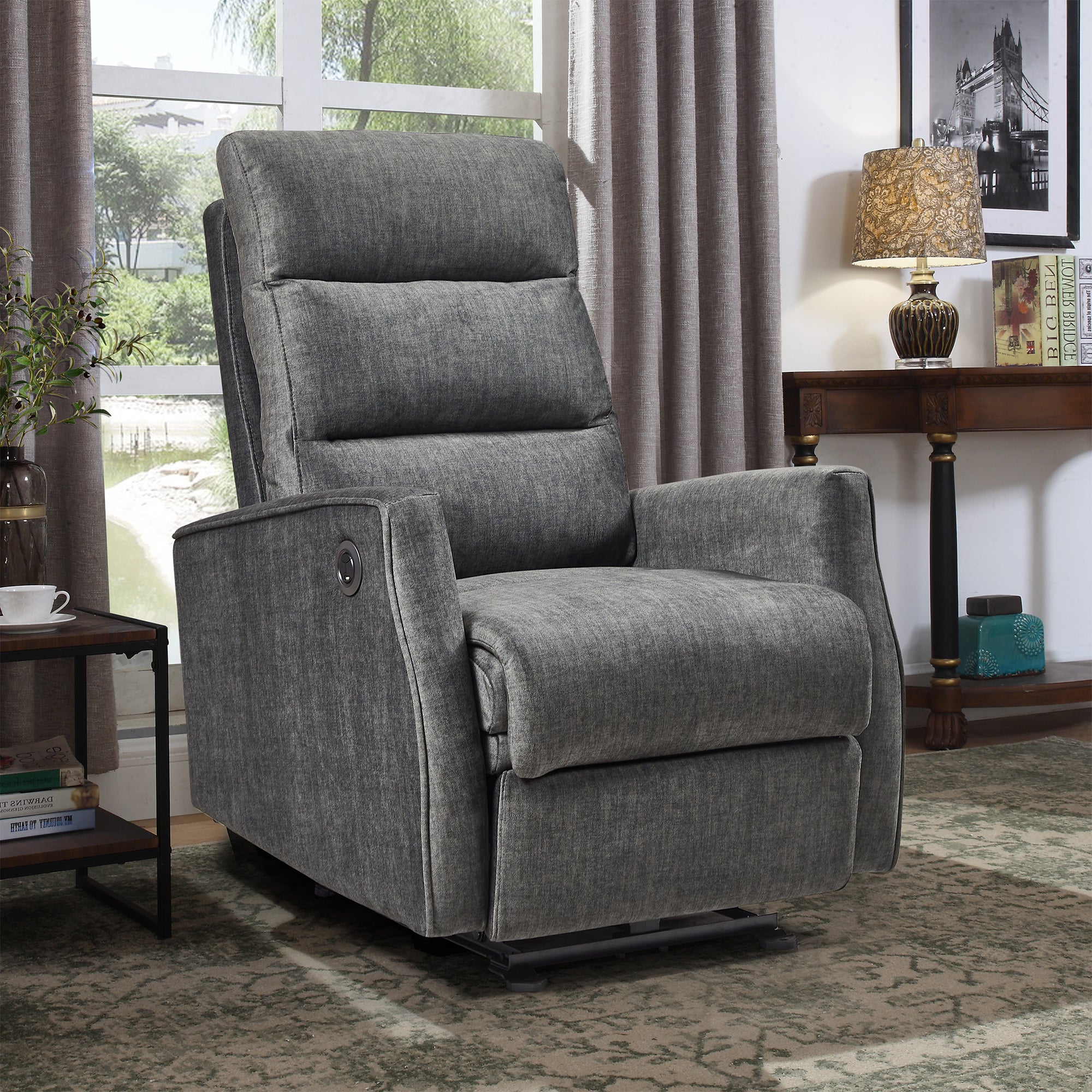 Hot selling For 10 Years ,Recliner Chair With Power function easy control big stocks , Recliner Single Chair For Living Room , Bed Room