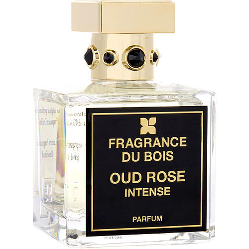 FRAGRANCE DU BOIS OUD ROSE INTENSE by Fragrance Du Bois EAU DE PARFUM SPRAY 3.4 OZ *TESTER