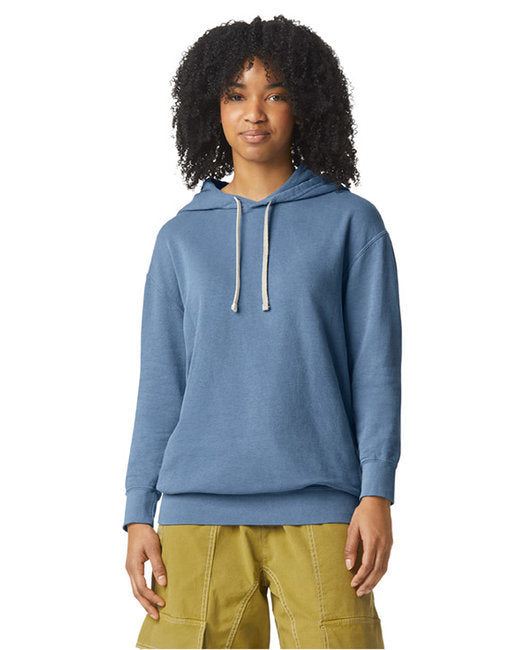 Comfort Colors 1467CC Unisex Lighweight Cotton Hooded Sweatshirt