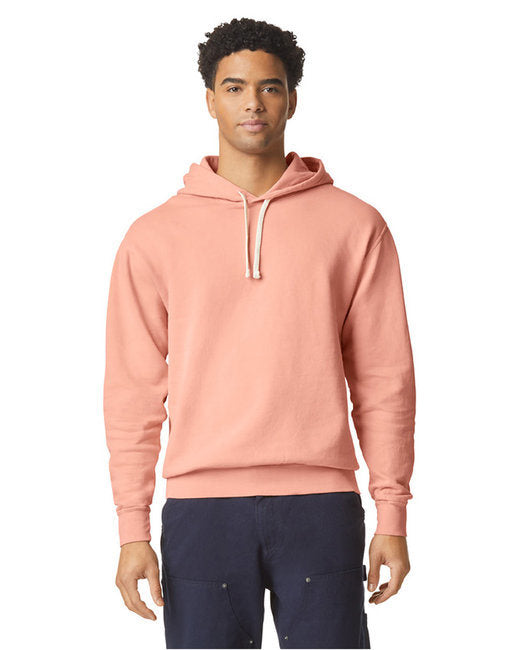 Comfort Colors 1467CC Unisex Lighweight Cotton Hooded Sweatshirt