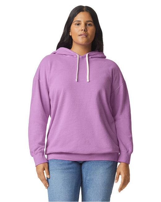 Comfort Colors 1467CC Unisex Lighweight Cotton Hooded Sweatshirt