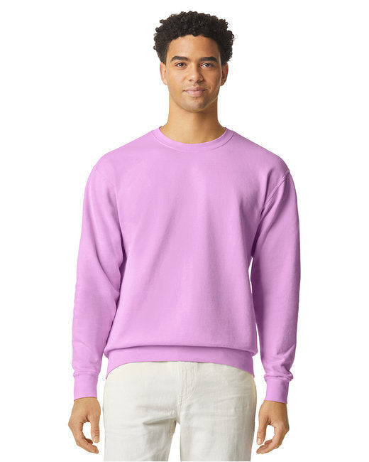 Comfort Colors 1466CC Unisex Lighweight Cotton Crewneck Sweatshirt