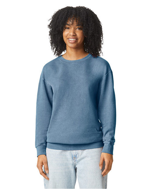 Comfort Colors 1466CC Unisex Lighweight Cotton Crewneck Sweatshirt