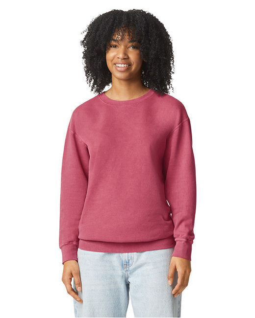 Comfort Colors 1466CC Unisex Lighweight Cotton Crewneck Sweatshirt