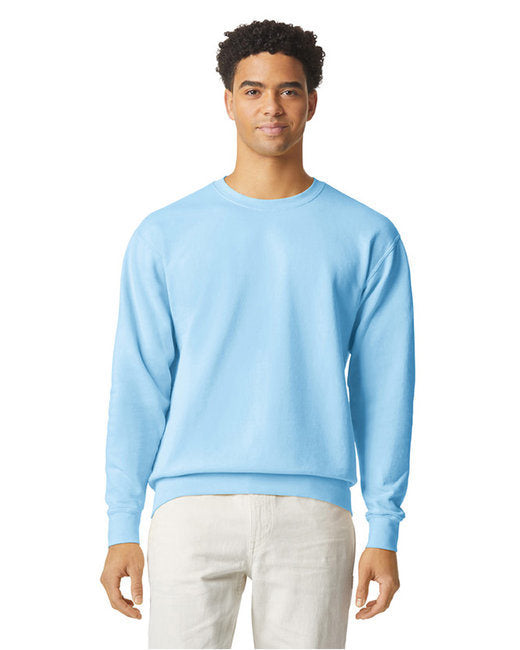 Comfort Colors 1466CC Unisex Lighweight Cotton Crewneck Sweatshirt