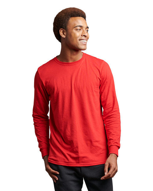 Russell Athletic 64LTTM Unisex Essential Performance Long-Sleeve T-Shirt