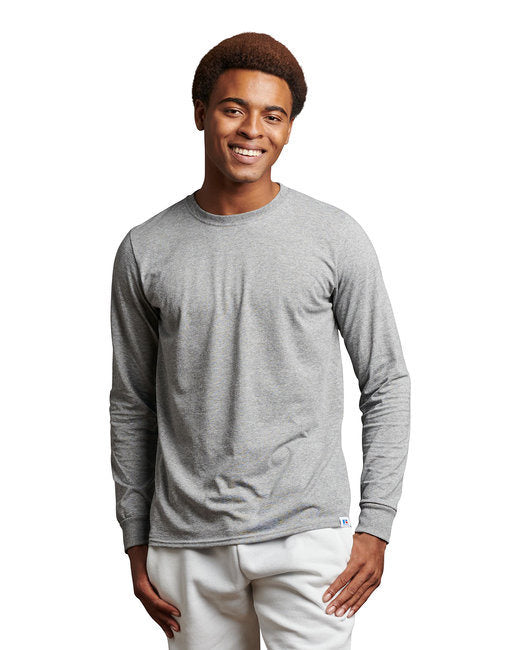 Russell Athletic 64LTTM Unisex Essential Performance Long-Sleeve T-Shirt