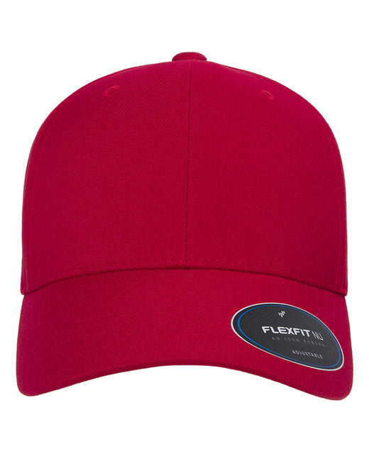 Yupoong 6110NU Flexfit Nu Adjustable Cap